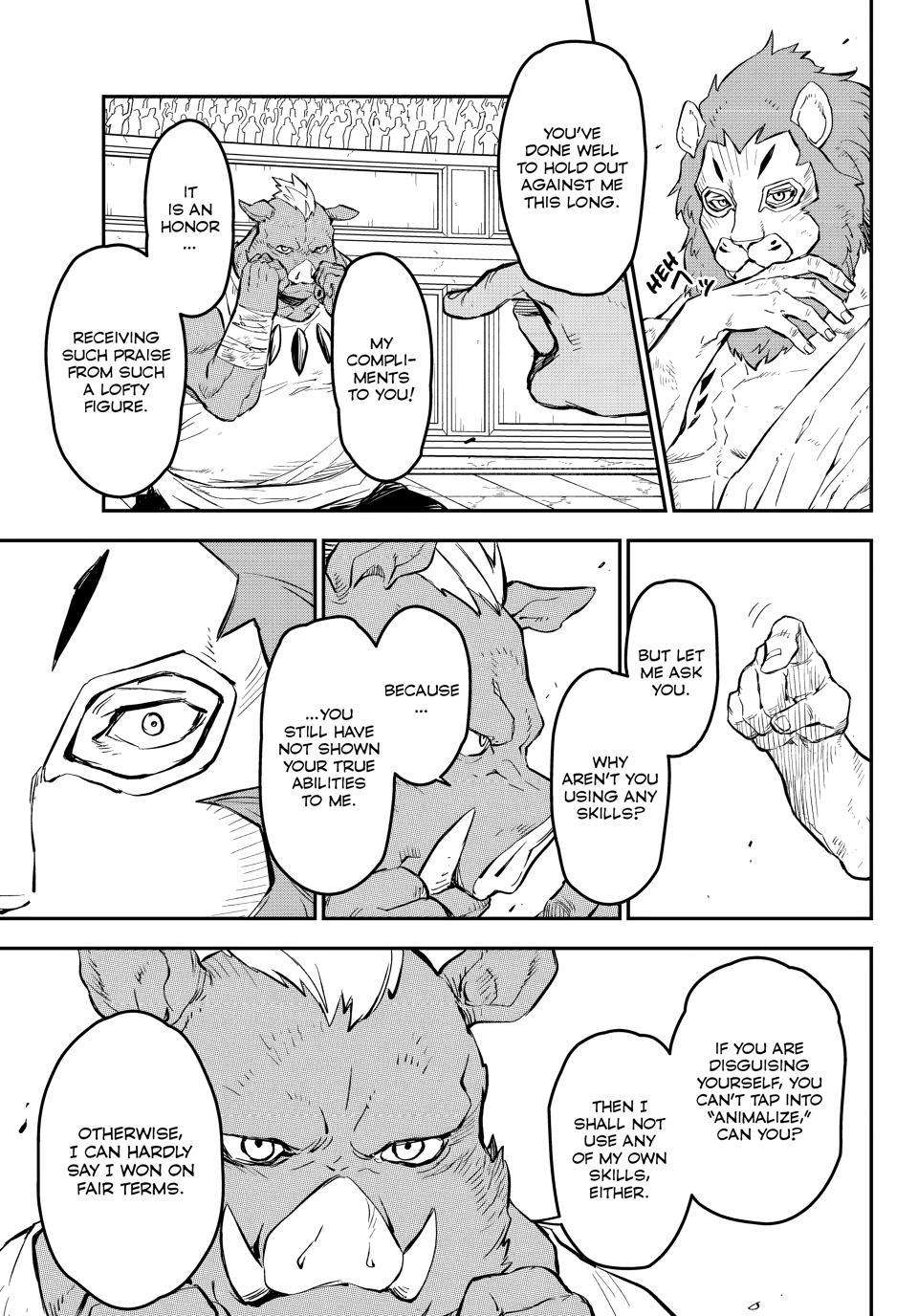That Time I Got Reincarnated as a Slime, Chapter 113 image 28